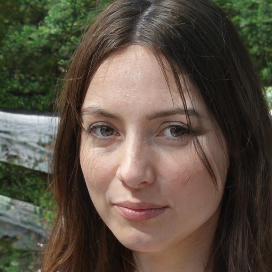 Katarina Bergmann, Finanzplanungsexpertin bei fynovelta