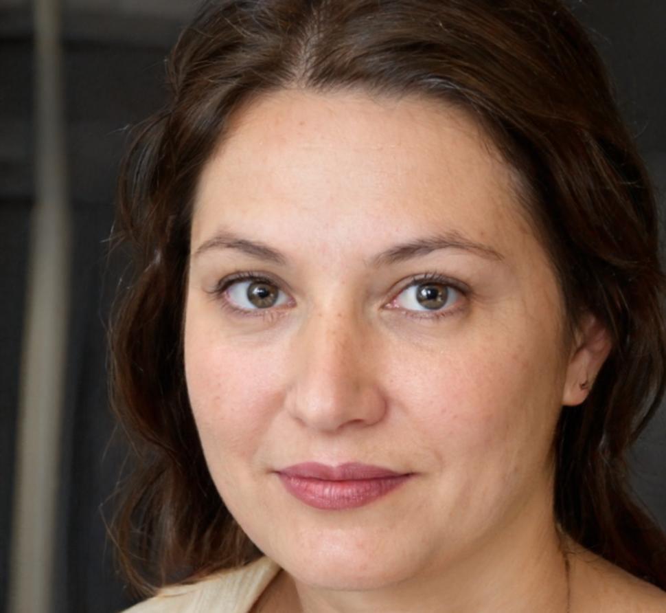 Porträt von Webinar-Referentin Franziska Riedel