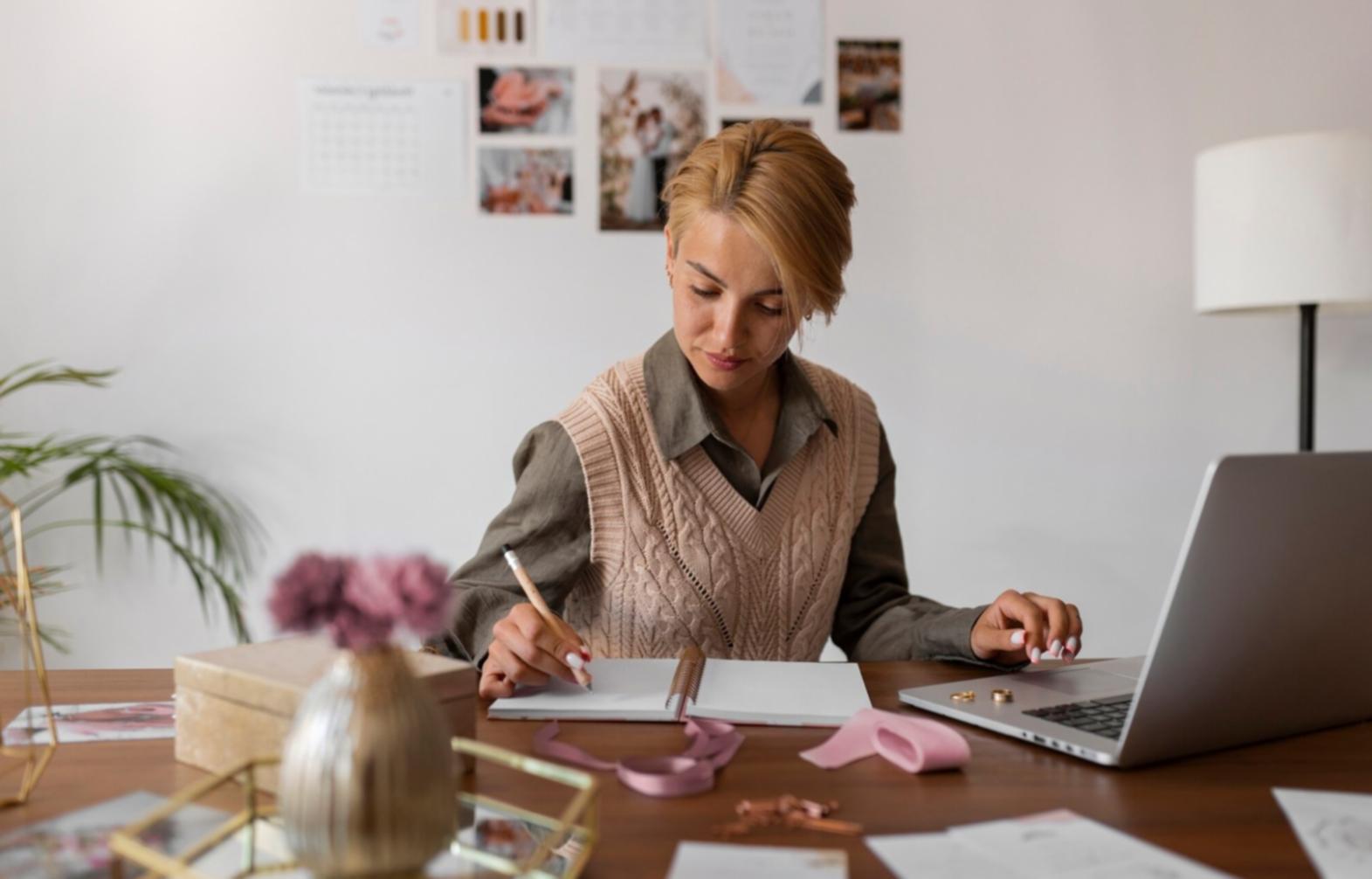 Finanzplanung Webinar Live-Session mit Präsentation und Teilnehmerinteraktion